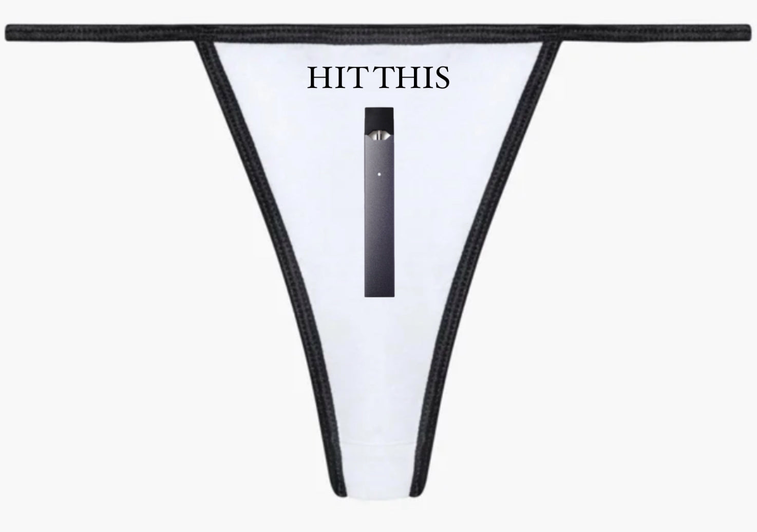 HIT THIS pantie