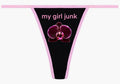 MY GIRL JUNK pantie