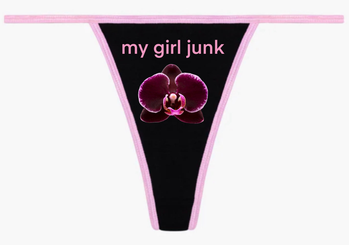 MY GIRL JUNK pantie